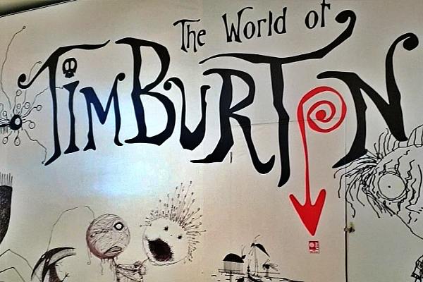 The World of Tim Burton — TIM BURTON