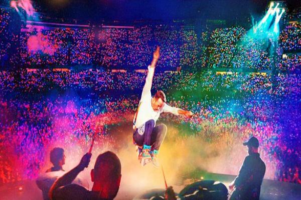 Coldplay: First Performance In Malaysia This November