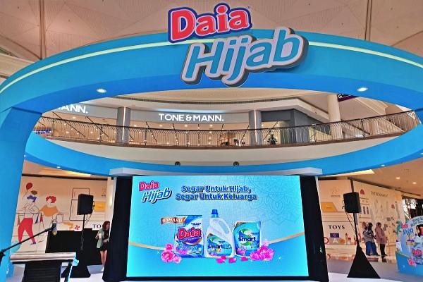 Daia Hijab All Day Freshness: My New Favourite Detergent!