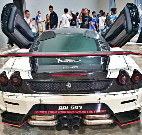 Tokyo Auto Salon KL 2023