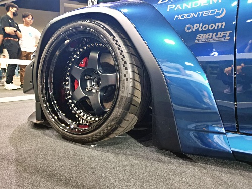 Tokyo Auto Salon KL 2023