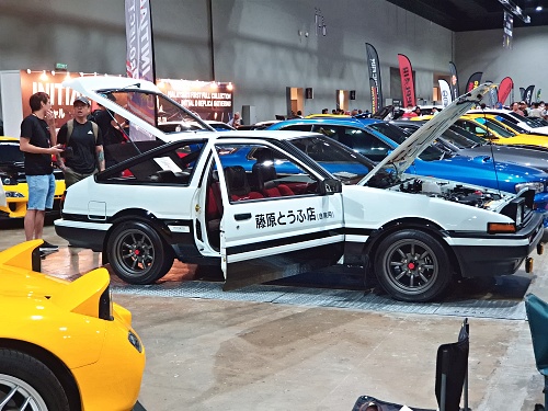 Tokyo Auto Salon KL 2023