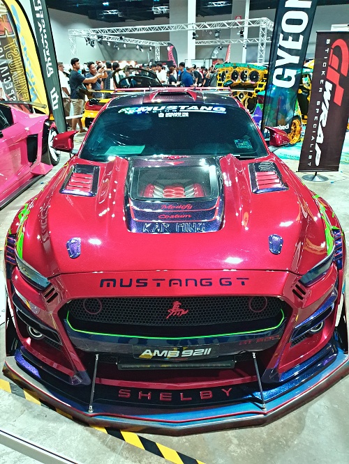 Tokyo Auto Salon KL 2023