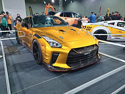 Tokyo Auto Salon KL 2023