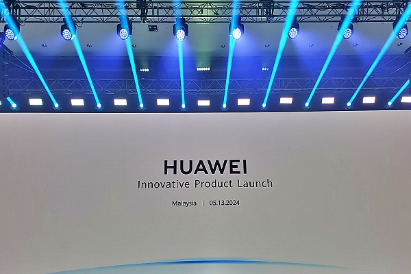 Huawei Innovative Product Launch