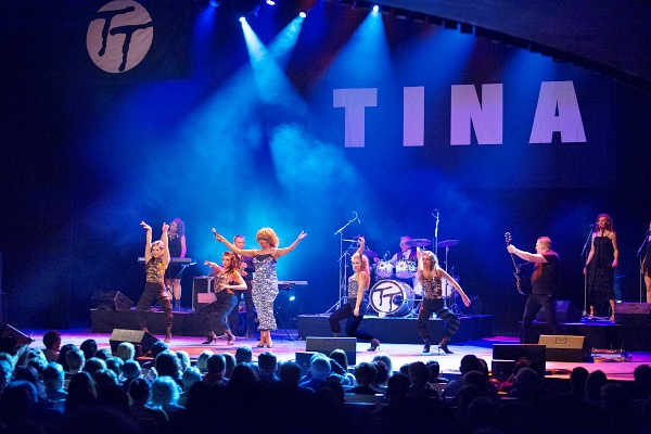 Buckle Up for a Night of Rock Royalty: Tina Turner Takes Over Kuala Lumpur!