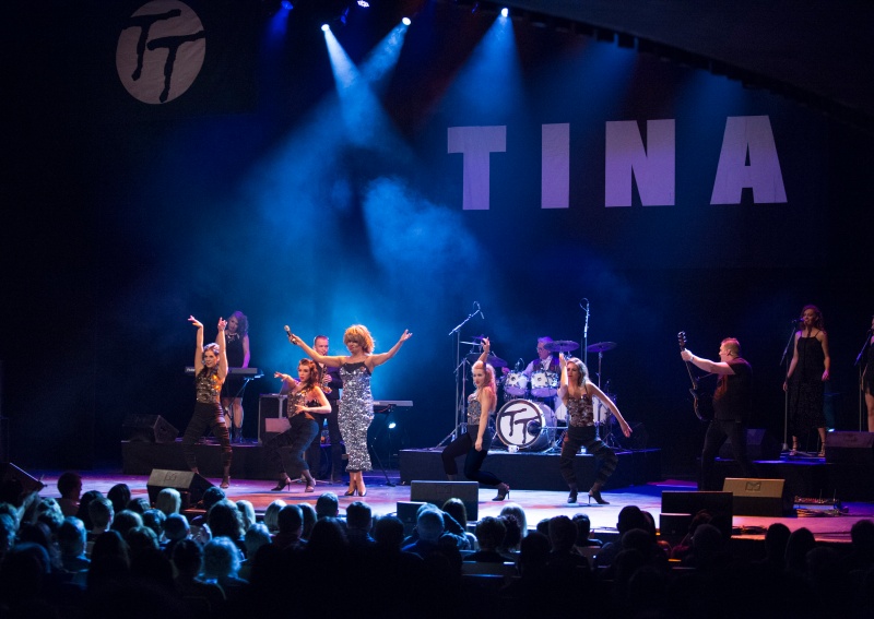 Tina Turner Kuala Lumpur