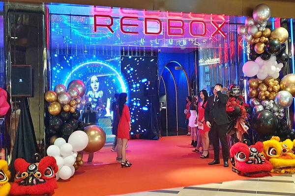 Red Box Plus: Unleashing the Superstar in You at The Exchange TRX