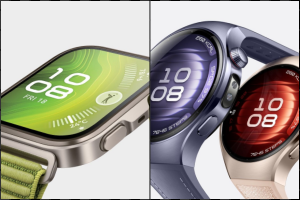 HUAWEI Watch Fit 4 Series & Watch 5 Launching in Malaysia on May 22