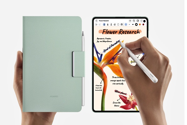 WORK LIGHTER, TRAIN SMARTER: Huawei Unveils Two Exciting New Devices in Malaysia