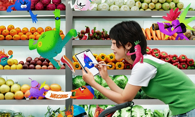HUAWEI MatePad Air Launches at RM3,999, Bringing PC-Like AI Productivity to an Ultra-Thin Tablet